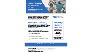 Coverage as Individual As You Flyer thumbnail