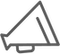 Megaphone icon