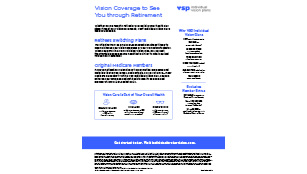 Senior Sales Flyer thumbnail