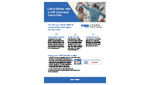 Standard Plan Flyer thumbnail